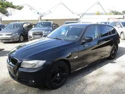 Schwarz Gebraucht 2011 BMW 318 Kombi | 3.480 € (Superpreis)