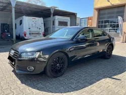 Schwarz Gebraucht 2010 Audi A5 Sportback Business Limousine | 7.490 € (Fairer Preis)