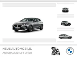 Skeyscraper grau metallic Neu 2025 BMW 116 Sport Line Kleinwagen | 29.990 € (Guter Preis)