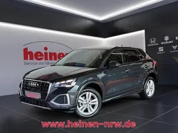 Grau Gebraucht 2024 Audi Q2 Advanced SUV | 28.839 € (Fairer Preis)