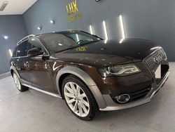 Braun Gebraucht 2011 Audi A4 Allroad Sport Kombi | 10.350 € (Superpreis)