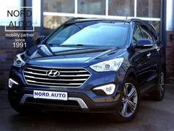 Hyundai Grand Santa Fe