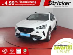 Weiß Gebraucht 2023 Cupra Formentor SUV | 23.949 € (Superpreis)