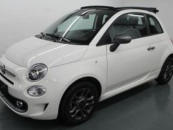 Weiß Gebraucht 2020 Fiat 500C Sport Cabrio | 14.200 € (Etwas zu teuer)