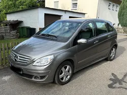 Silber Gebraucht 2007 Mercedes B200 Van / Kleinbus | 7.000 € (Fairer Preis)