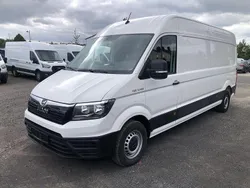 Weiß Gebraucht 2019 MAN TGE Van | 18.650 € (Fairer Preis)