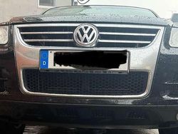 Schwarz Gebraucht 2008 VW Touareg Individual SUV | 5.500 € (Fairer Preis)