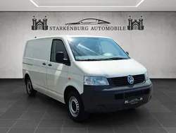 Grau Gebraucht 2007 VW T5 Van | 10.990 € (Etwas zu teuer)