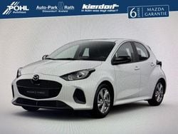 Northern white pearl (weiss) Gebraucht 2024 Mazda 2 Exclusive-Line Kleinwagen | 20.880 € (Superpreis)