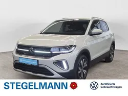 Andere farbe Gebraucht 2024 VW T-Cross Style SUV | 24.690 € (Fairer Preis)