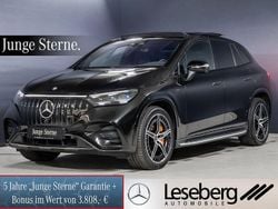 Obsidianschwarz Gebraucht 2023 Mercedes EQE AMG 43 AMG SUV | 72.950 € (Superpreis)