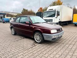 Rot Gebraucht 1993 VW Golf Cabrio | 1.450 €
