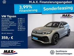 Silber Gebraucht 2024 VW Tiguan R-line SUV | 49.989 € (Superpreis)
