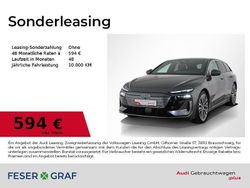 Daytonagrau perleffekt Gebraucht 2025 Audi A6 e-tron Ambiente Kombi | 69.290 € (Superpreis)