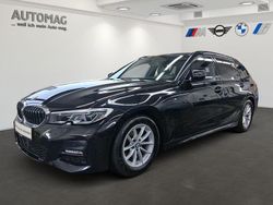 Schwarz Gebraucht 2021 BMW 320 M Sport Limousine | 28.990 € (Guter Preis)