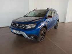 Blau Gebraucht 2022 Dacia Duster Extreme SUV | 21.890 € (Fairer Preis)