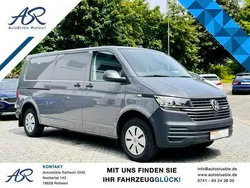 Pure grey/grau Gebraucht 2024 VW T6.1 R Van | 41.788 € (Fairer Preis)