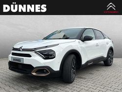 Weiß (polarweiss) Gebraucht 2022 Citroën e-C4 Limousine | 26.180 €