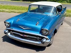 Blau Gebraucht 1957 Chevrolet Bel Air Sport Limousine | 38.900 €