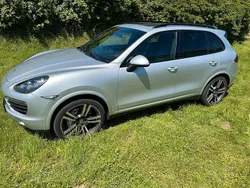 Silber Gebraucht 2013 Porsche Cayenne SUV | 21.500 €