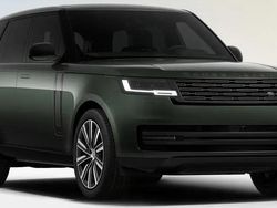Grün Neu 2025 Land Rover Range Rover Autobiography SUV | 172.911 € (Fairer Preis)