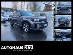 Magnetic grey Gebraucht 2024 Hyundai Santa Fe Turbo SUV | 47.990 €
