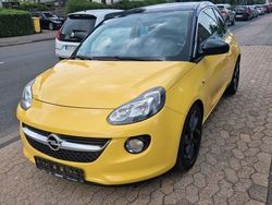 Gelb Gebraucht 2014 Opel Adam Slam Kleinwagen | 6.400 € (Fairer Preis)
