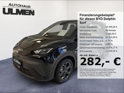 Schwarz Gebraucht 2025 BYD Dolphin Comfort Kleinwagen | 25.399 € (Fairer Preis)