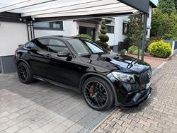 Schwarz Gebraucht 2018 Mercedes GLC63 AMG AMG Coupé | 64.999 € (Fairer Preis)