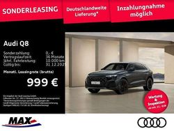 Grau Neu 2025 Audi Q8 Business SUV | 93.980 € (Superpreis)