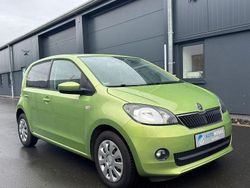 Grün Gebraucht 2012 Skoda Citigo Ambition Kleinwagen | 7.990 € (Teuer)