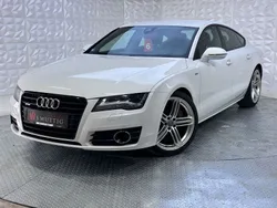 Weiß Gebraucht 2013 Audi A7 Sportback Sport Kleinwagen | 18.500 € (Superpreis)