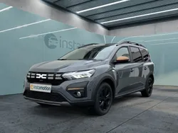 Grau Neu 2024 Dacia Jogger Extreme Van / Kleinbus | 23.520 € (Etwas zu teuer)