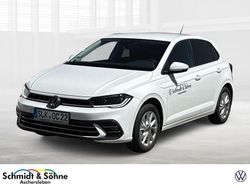Weiß Gebraucht 2025 VW Polo Style Limousine | 27.810 € (Teuer)