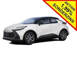 Weiß Neu 2025 Toyota C-HR Team SUV | 36.650 € (Superpreis)