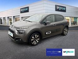 Grau Gebraucht 2024 Citroën C3 PureTech Kleinwagen | 11.990 € (Guter Preis)