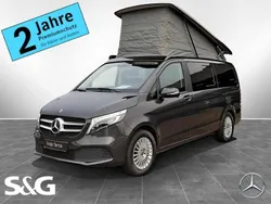 Graphitgrau metallic Gebraucht 2021 Mercedes V300 Marco Polo Van / Kleinbus | 64.840 € (Guter Preis)