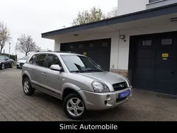 Silber Gebraucht 2005 Hyundai Tucson GLS SUV | 3.550 € (Fairer Preis)