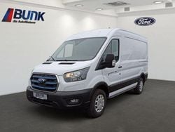 Frozen white (pn3g Gebraucht 2024 Ford Transit Trend Limousine | 43.900 € (Etwas zu teuer)