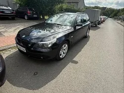 Schwarz Gebraucht 2005 BMW 530 Kombi | 3.600 € (Fairer Preis)