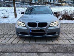 Andere farben Gebraucht 2007 BMW 320 Limousine | 6.700 € (Fairer Preis)