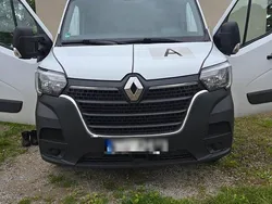 Weiß Gebraucht 2022 Renault Master Van | 14.000 €