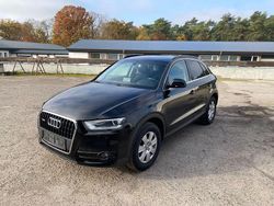 Schwarz Gebraucht 2013 Audi Q3 Comfort SUV | 10.400 € (Guter Preis)