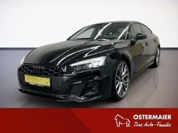 Schwarz Gebraucht 2022 Audi A5 Sportback Competition Kleinwagen | 34.550 € (Fairer Preis)