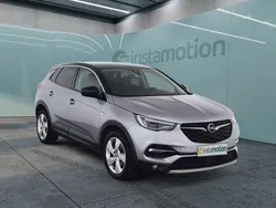 Silber Gebraucht 2019 Opel Grandland X Innovation SUV | 20.390 € (Fairer Preis)