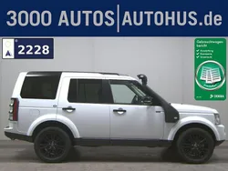 Weiss Gebraucht 2014 Land Rover Discovery 4 HSE SUV | 15.990 € (Fairer Preis)