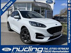 Frostweiß Gebraucht 2022 Ford Kuga ST-Line X SUV | 24.990 € (Guter Preis)