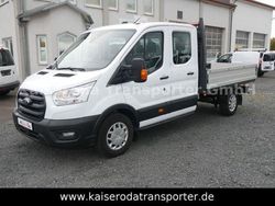 Weiss Gebraucht 2022 Ford Transit | 23.900 € (Superpreis)