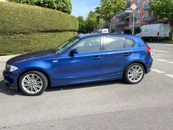 Blau Gebraucht 2007 BMW 118 M Performance Kleinwagen | 6.200 € (Etwas zu teuer)