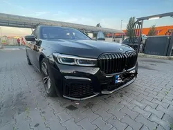 Schwarz Gebraucht 2021 BMW 730 Limousine | 64.000 €